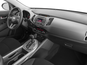 2016 Kia Sportage AWD 4dr LX