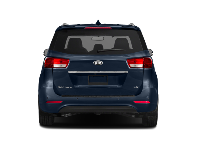 2016 Kia Sedona LX photo 4