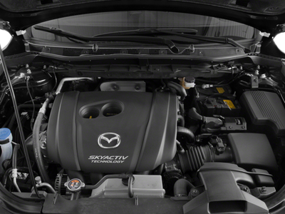 2016 Mazda Mazda CX-5 AWD 4dr Auto Sport