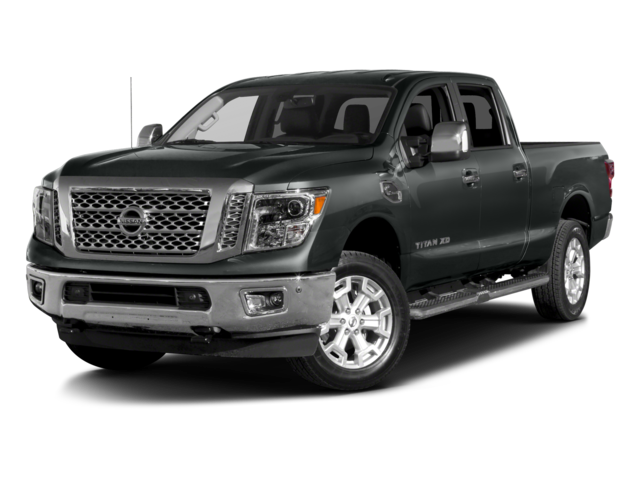 2016 Nissan Titan XD SL Diesel Crew Cab 4x4 SWB's photo