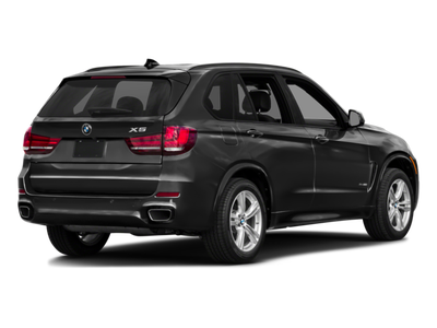2017 BMW X5 Sports Activity Vehicle