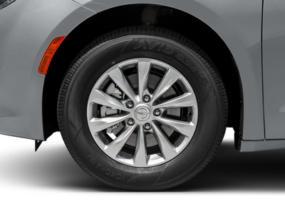 2017 Chrysler Pacifica Touring Plus