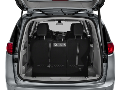 2017 Chrysler Pacifica Touring Plus