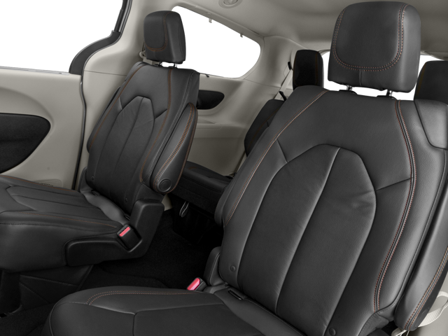 2017 Chrysler Pacifica Touring Plus