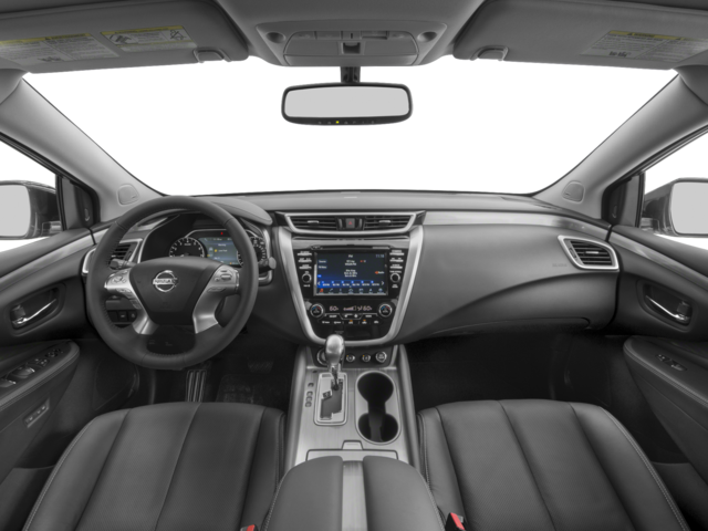 2017 Nissan Murano AWD Platinum
