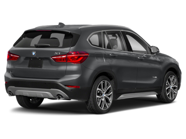 2018 BMW X1 Sports Activity Vehicle