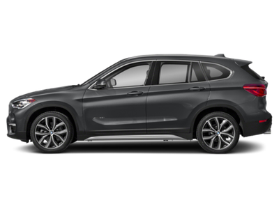 2018 BMW X1 Sports Activity Vehicle
