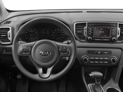 2018 Kia Sportage LX FWD