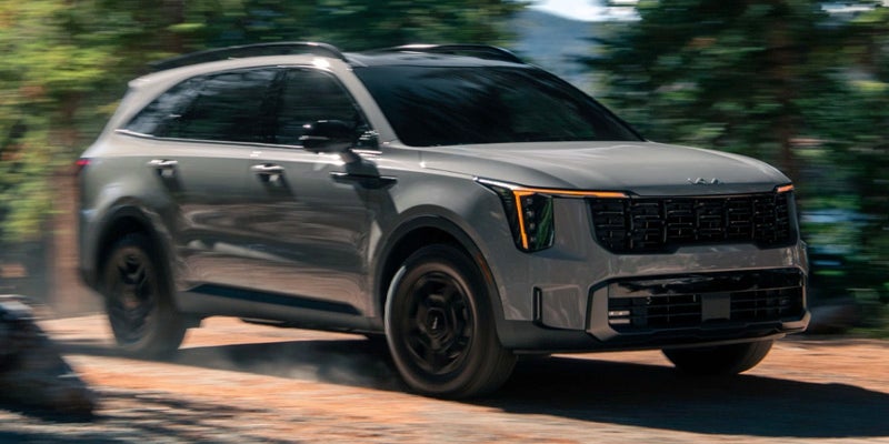 2024 Kia Sorento Hybrid from Bergstrom Kia of Appleton in Appleton, Wisconsin.