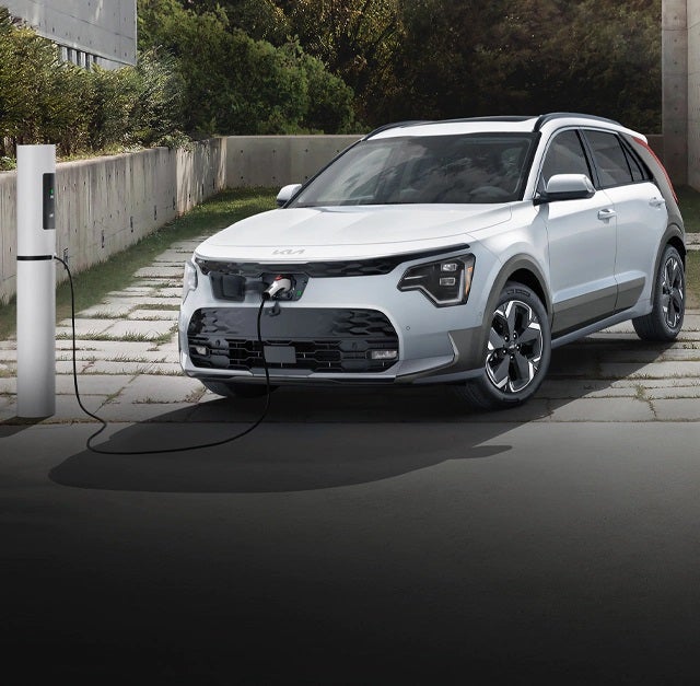 2024 Kia Niro EV from Bergstrom Kia of Appleton in Appleton, Wisconsin.