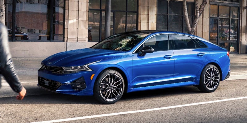 2024 Kia K5 from Bergstrom Kia of Appleton in Appleton, WI