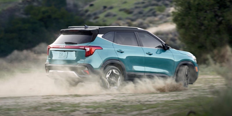 2024 Kia Seltos from Bergstrom Kia of Appleton in Appleton, WI