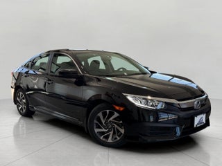 2017 Honda Civic EX CVT