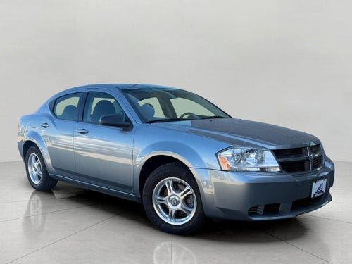 2009 Dodge Avenger 4dr Sdn SE *Ltd Avail*
