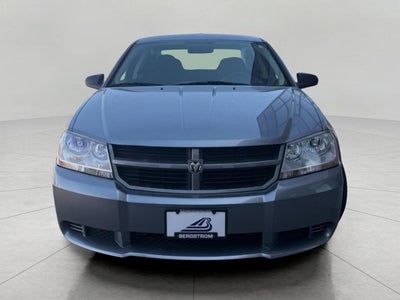 2009 Dodge Avenger 4dr Sdn SE *Ltd Avail*