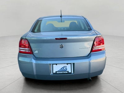 2009 Dodge Avenger 4dr Sdn SE *Ltd Avail*