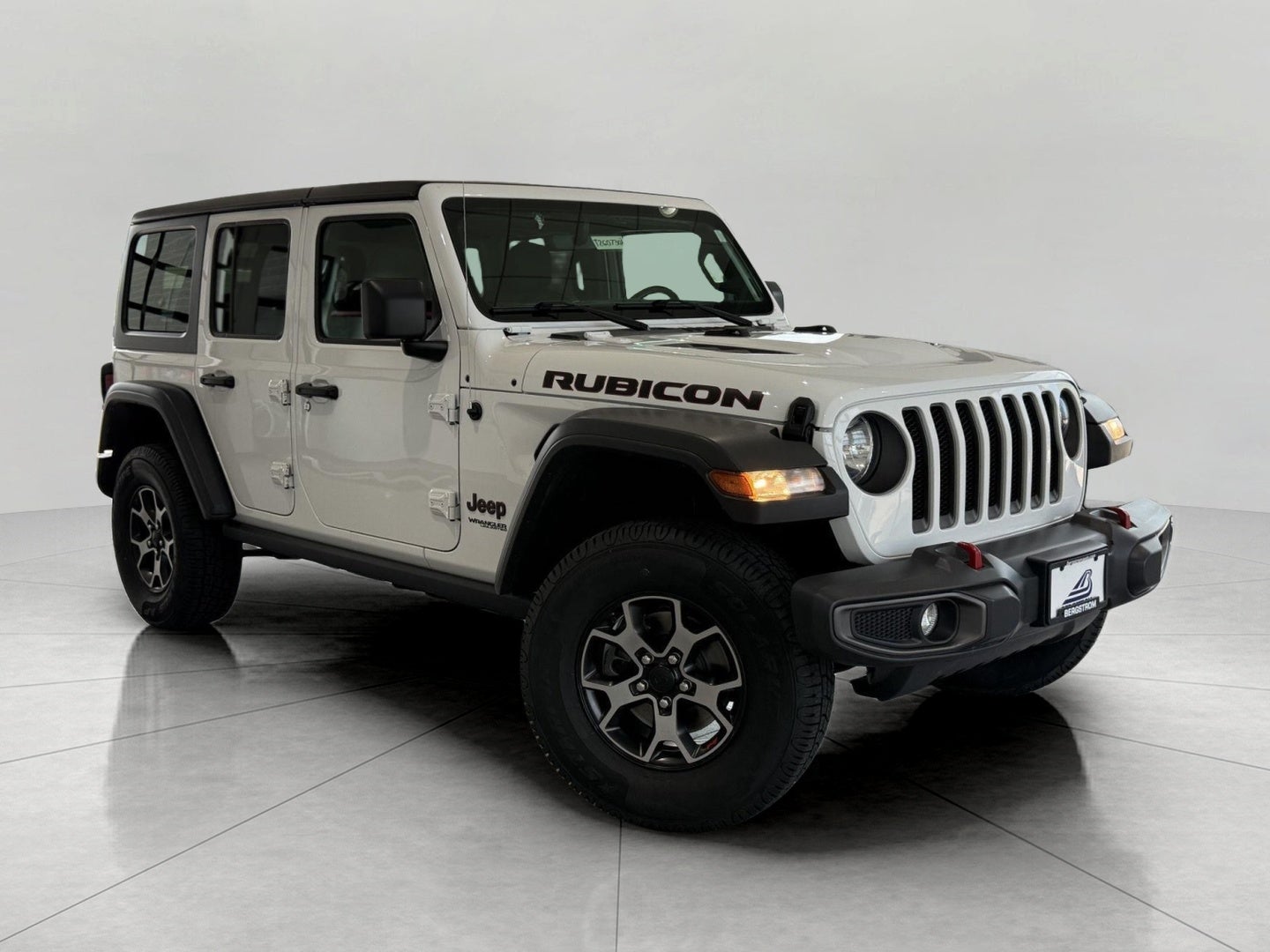 2019 Jeep Wrangler Unlimited Rubicon 4x4
