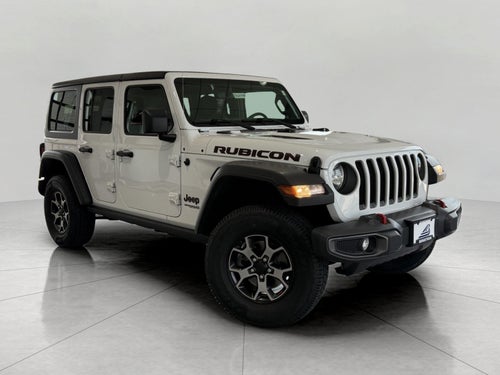 2019 Jeep Wrangler Unlimited Rubicon 4x4