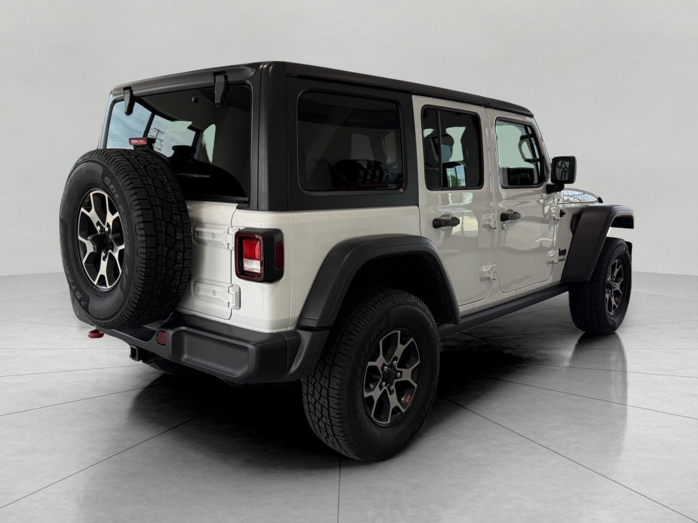 2019 Jeep Wrangler Unlimited Rubicon 4x4