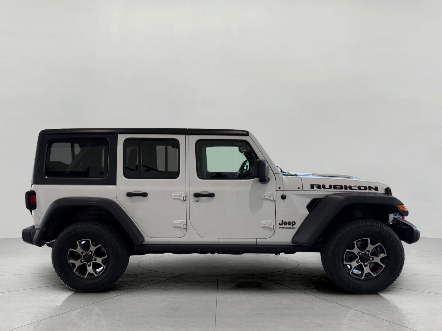 2019 Jeep Wrangler Unlimited Rubicon 4x4