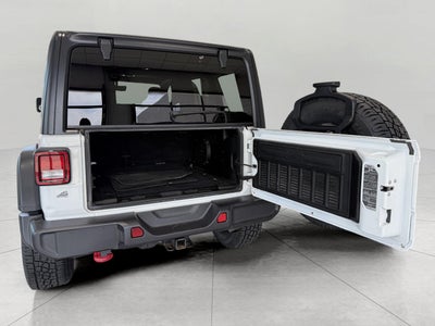 2019 Jeep Wrangler Unlimited Rubicon 4x4