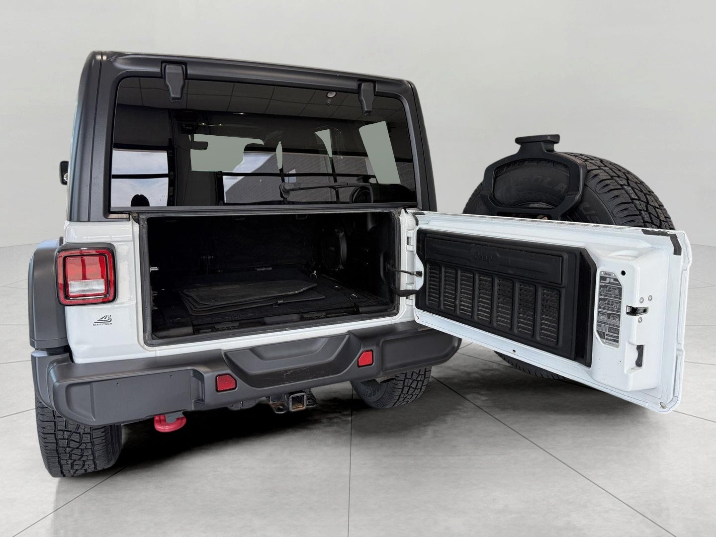 2019 Jeep Wrangler Unlimited Rubicon 4x4