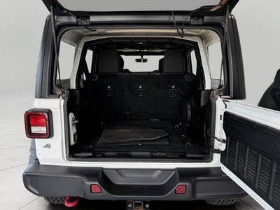 2019 Jeep Wrangler Unlimited Rubicon 4x4