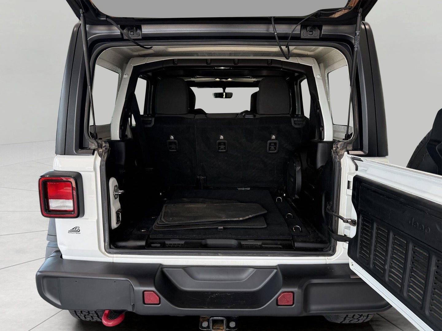2019 Jeep Wrangler Unlimited Rubicon 4x4