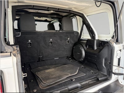 2019 Jeep Wrangler Unlimited Rubicon 4x4