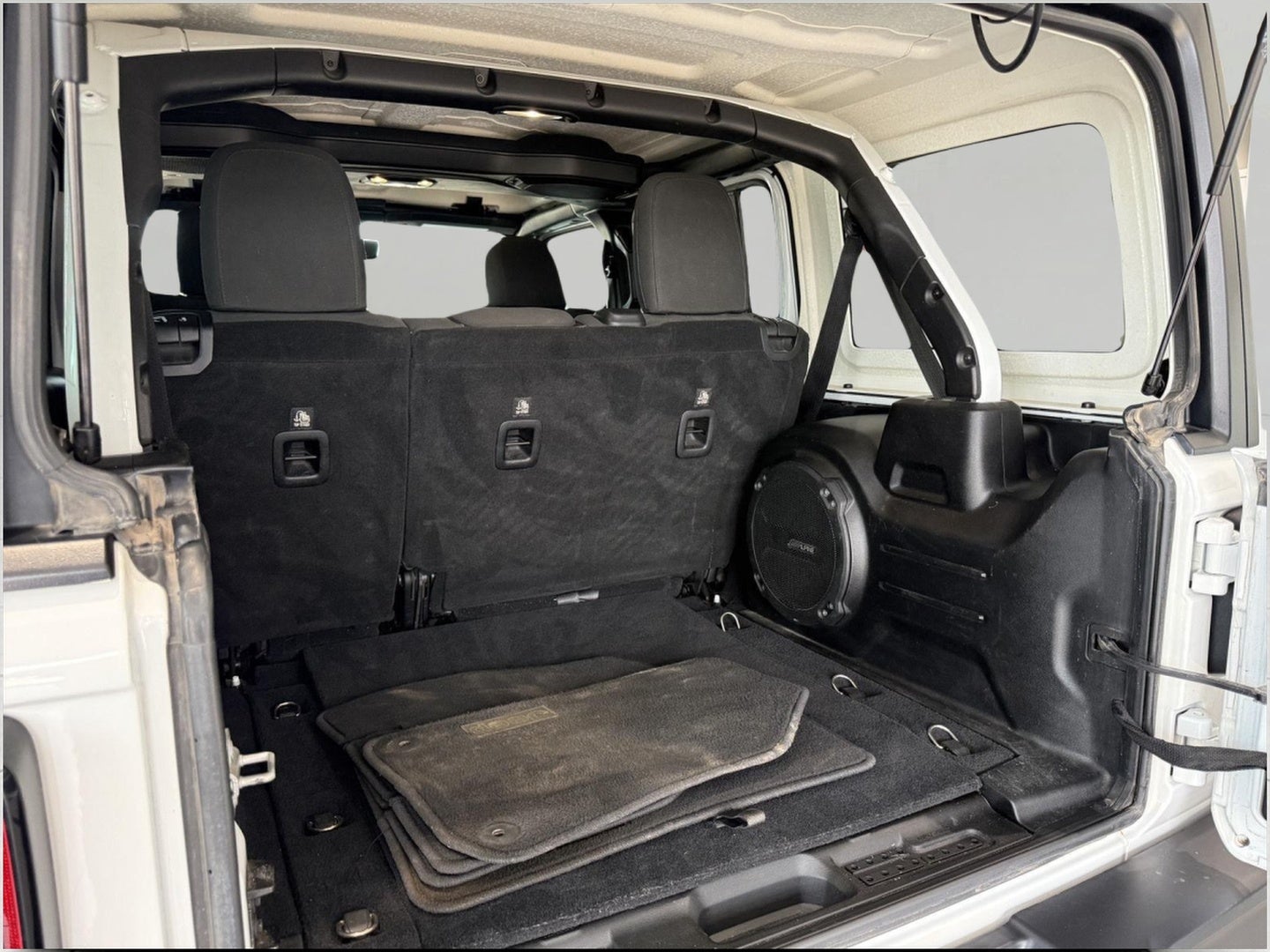 2019 Jeep Wrangler Unlimited Rubicon 4x4