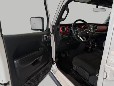 2019 Jeep Wrangler Unlimited Rubicon 4x4