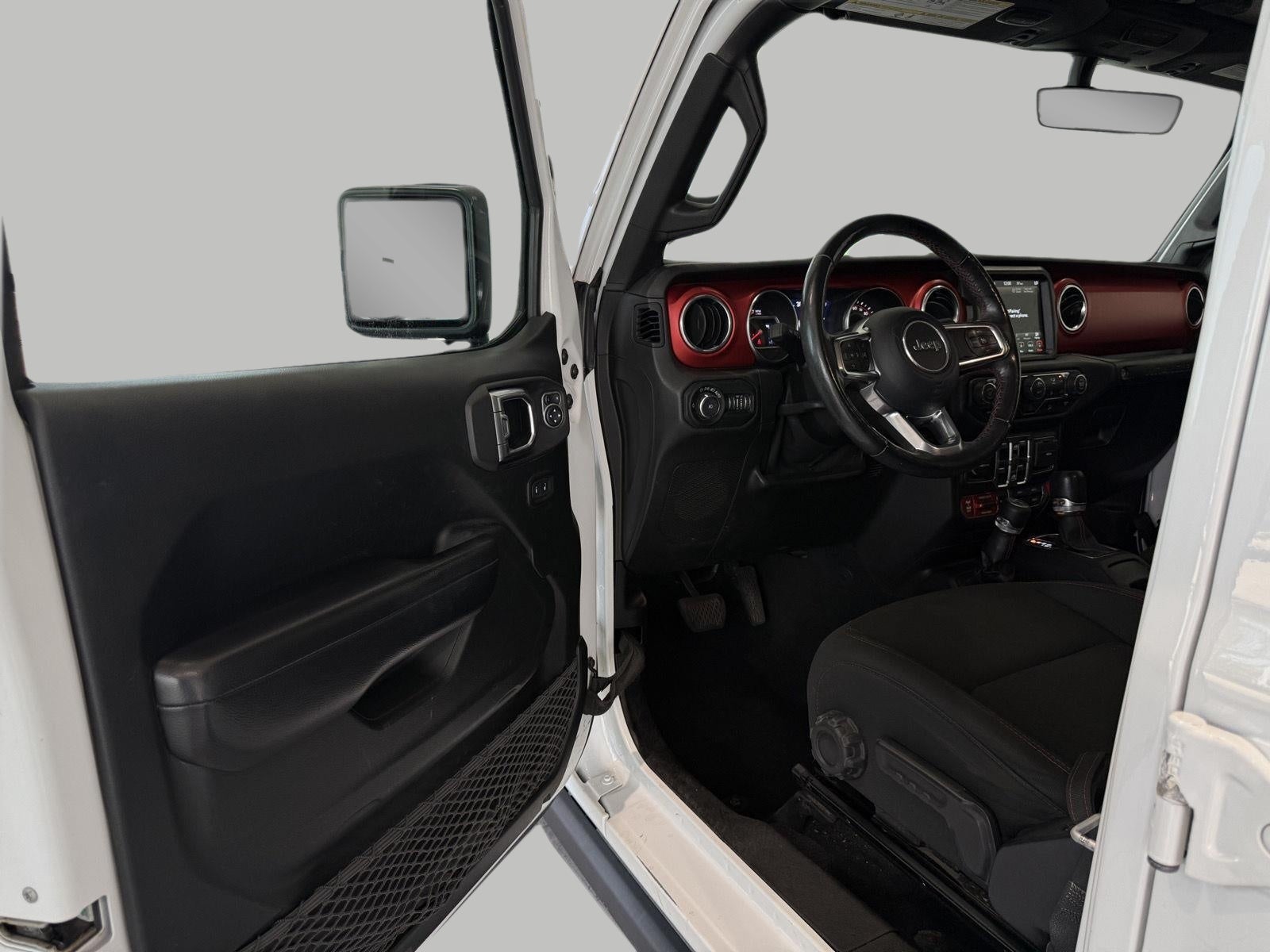 2019 Jeep Wrangler Unlimited Rubicon 4x4
