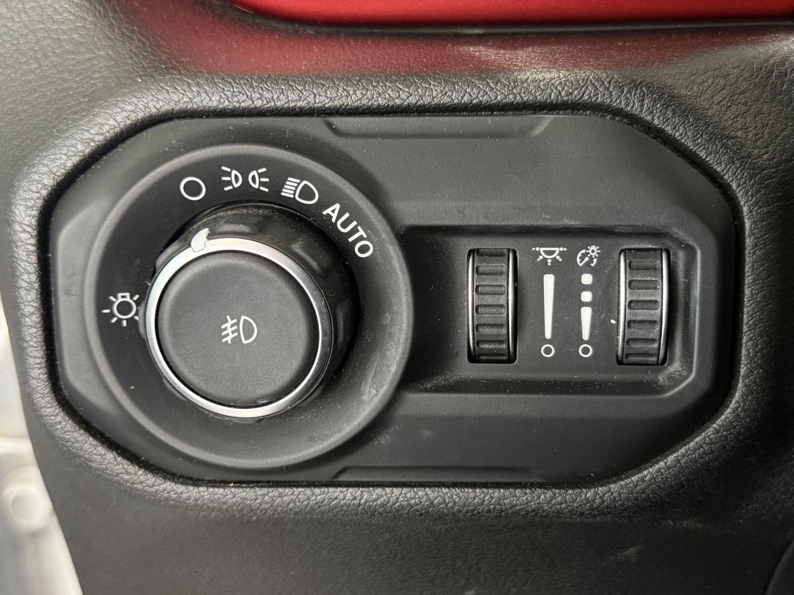 2019 Jeep Wrangler Unlimited Rubicon 4x4