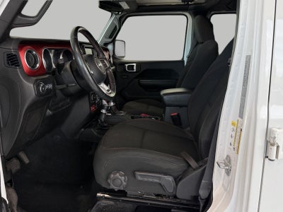 2019 Jeep Wrangler Unlimited Rubicon 4x4
