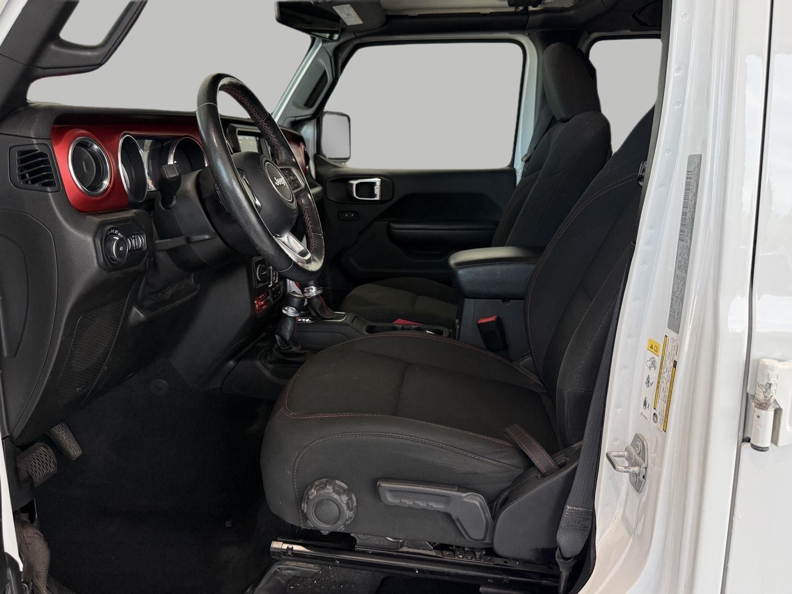 2019 Jeep Wrangler Unlimited Rubicon 4x4