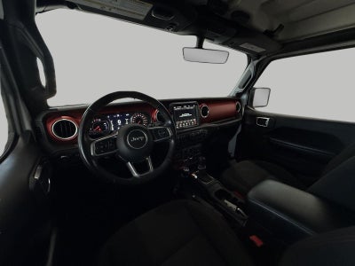 2019 Jeep Wrangler Unlimited Rubicon 4x4