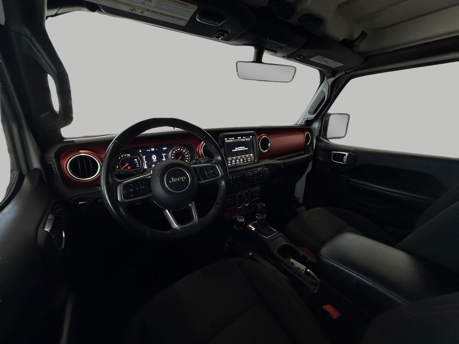2019 Jeep Wrangler Unlimited Rubicon 4x4