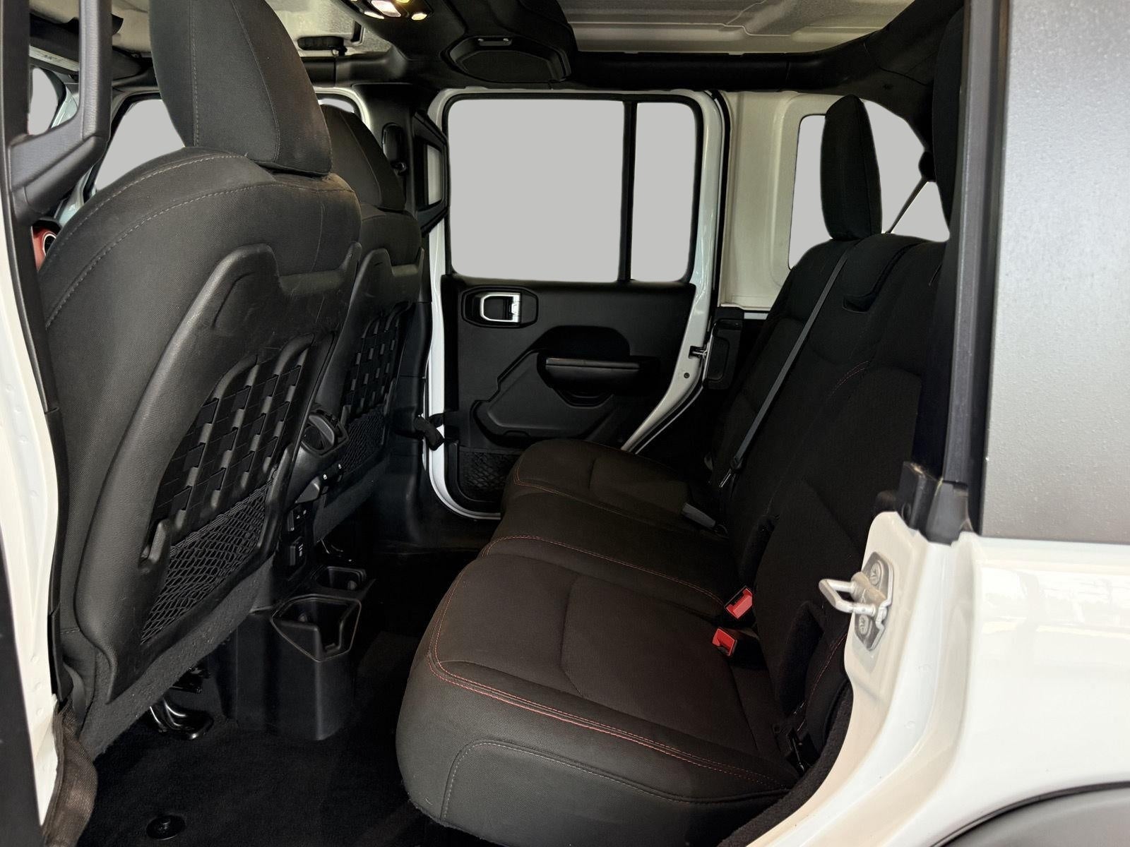 2019 Jeep Wrangler Unlimited Rubicon 4x4