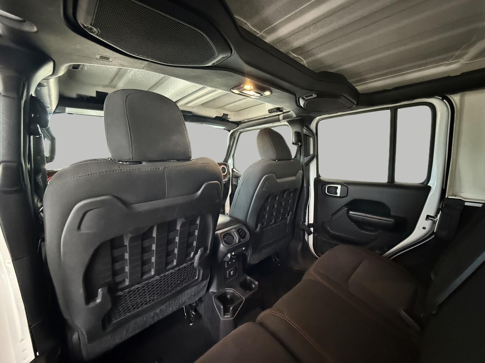 2019 Jeep Wrangler Unlimited Rubicon 4x4