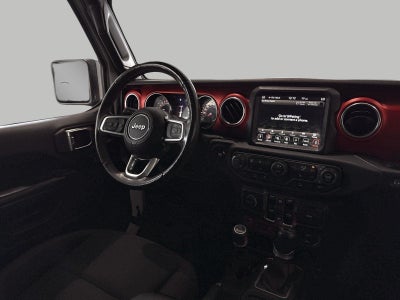 2019 Jeep Wrangler Unlimited Rubicon 4x4