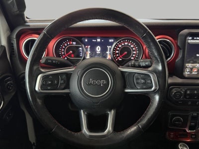 2019 Jeep Wrangler Unlimited Rubicon 4x4