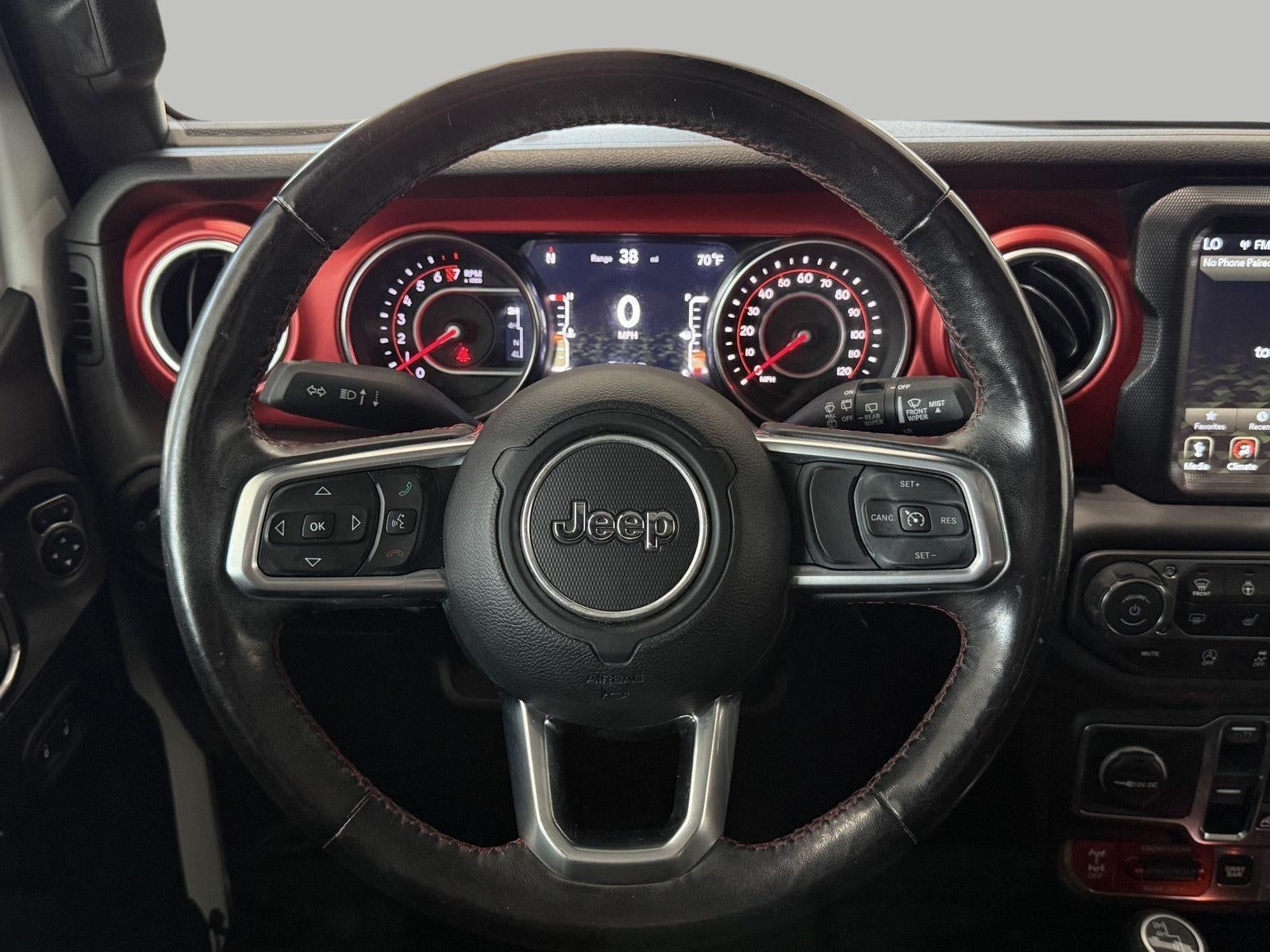 2019 Jeep Wrangler Unlimited Rubicon 4x4
