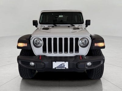 2019 Jeep Wrangler Unlimited Rubicon 4x4