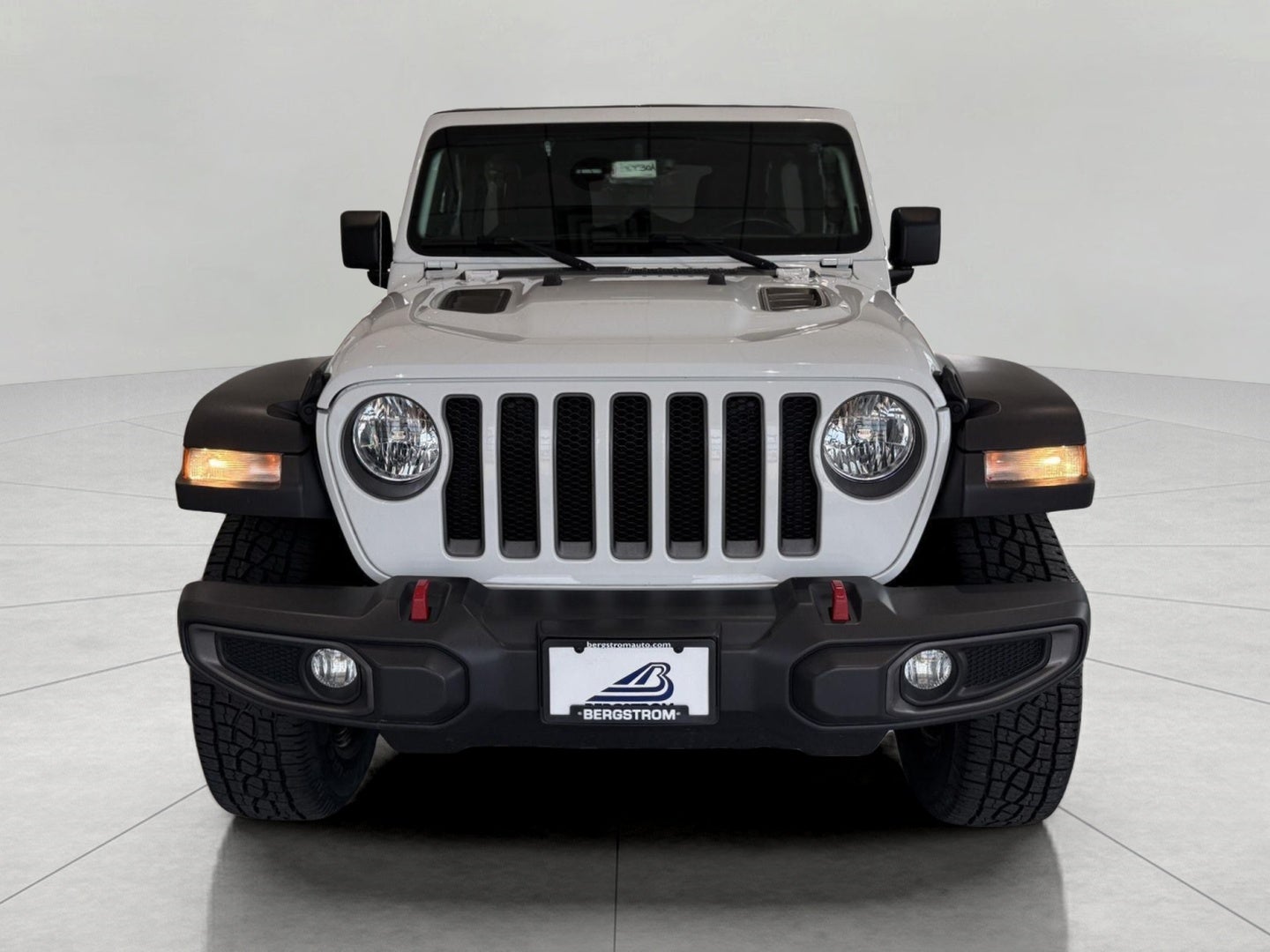 2019 Jeep Wrangler Unlimited Rubicon 4x4