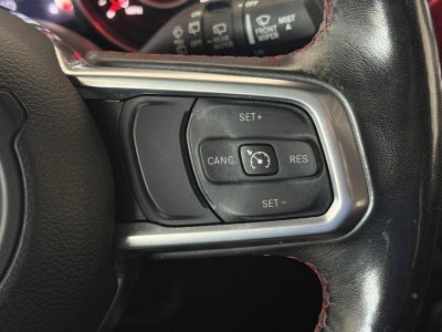 2019 Jeep Wrangler Unlimited Rubicon 4x4
