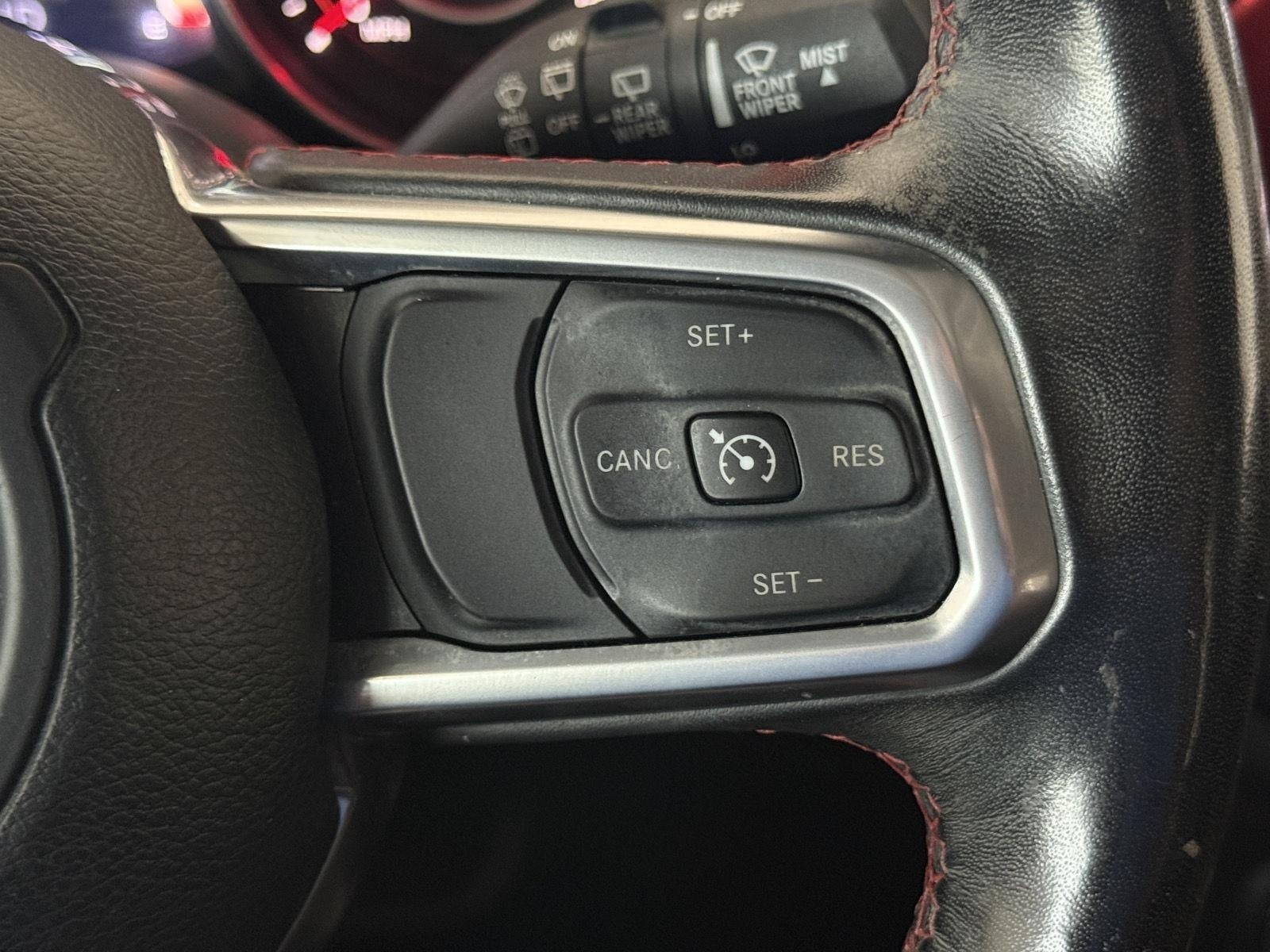 2019 Jeep Wrangler Unlimited Rubicon 4x4