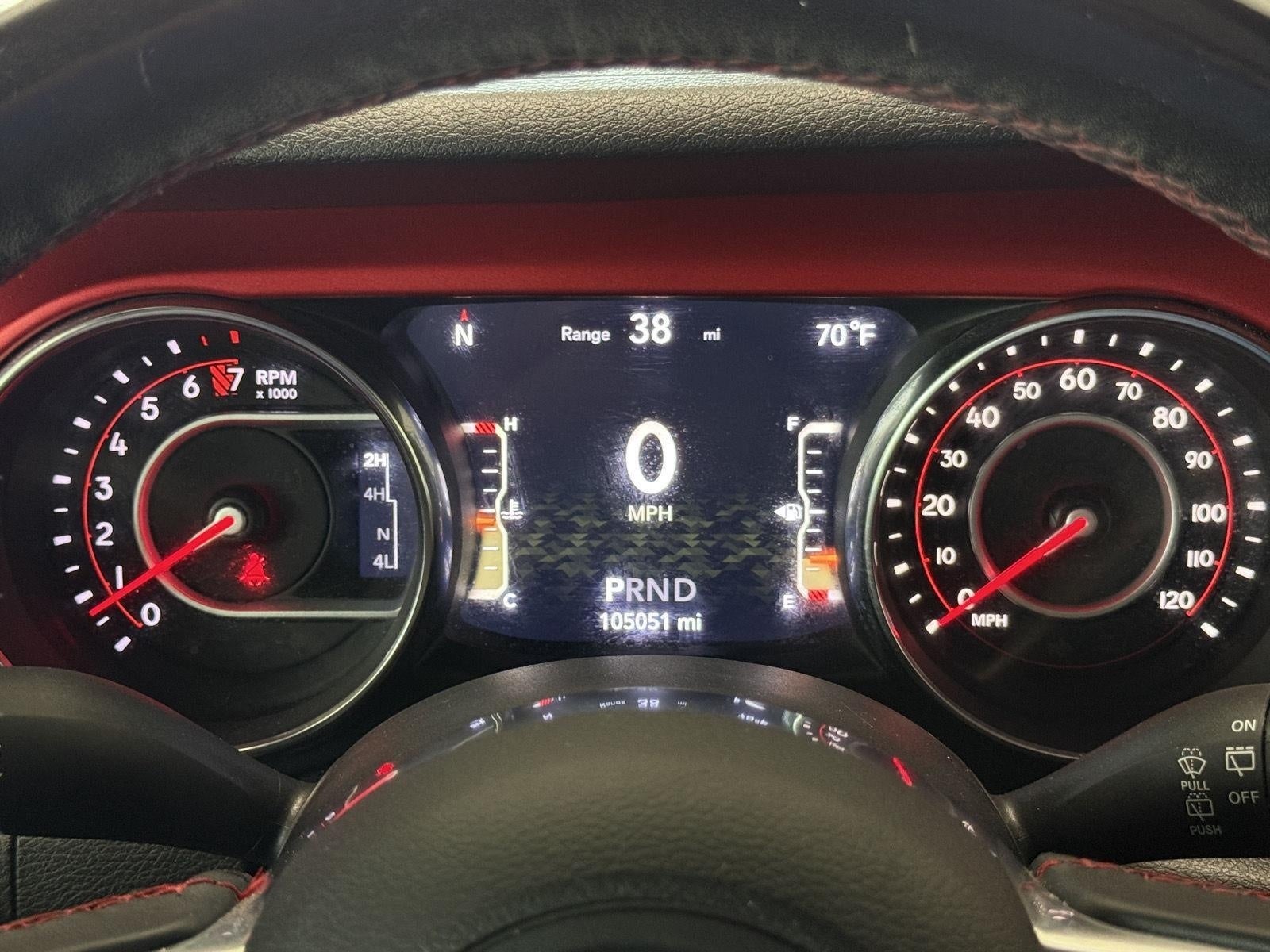 2019 Jeep Wrangler Unlimited Rubicon 4x4