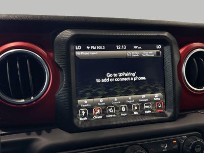 2019 Jeep Wrangler Unlimited Rubicon 4x4