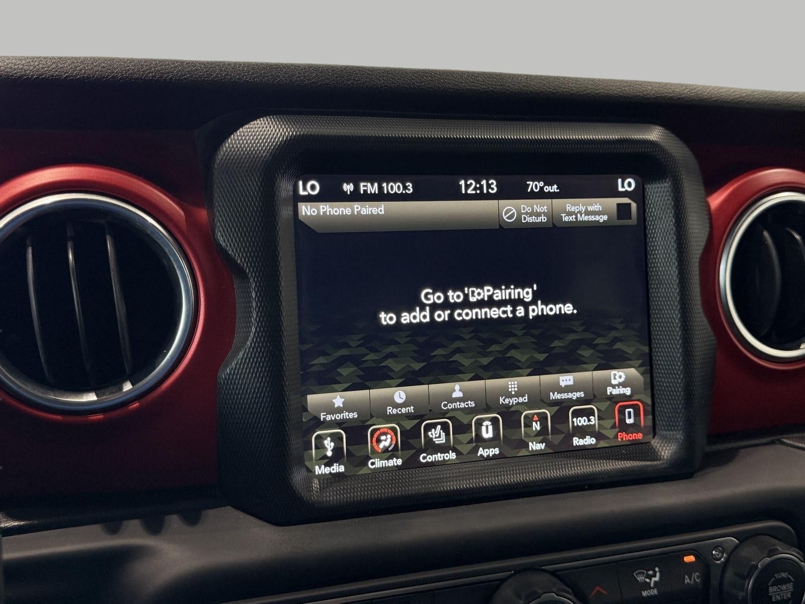 2019 Jeep Wrangler Unlimited Rubicon 4x4