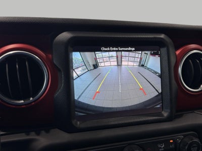 2019 Jeep Wrangler Unlimited Rubicon 4x4
